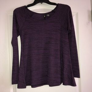 Plain Purple Top